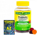gomitas probioticas sabor delicioso