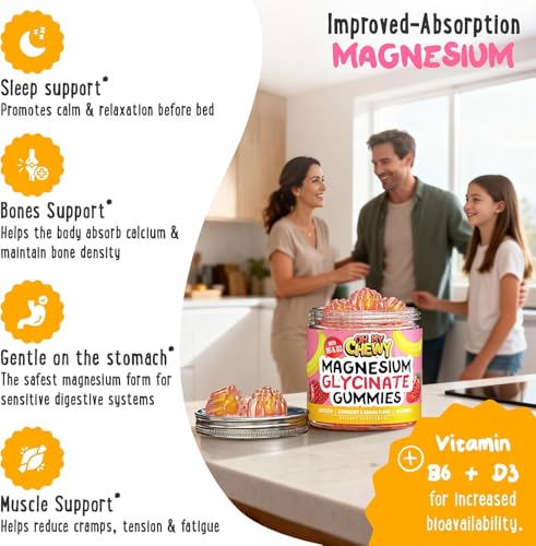 gomitas relajantes para niños y adultos