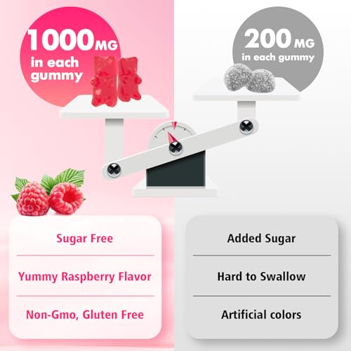 gomitas saludables para adultos y niños