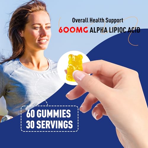 gomitas sin azúcar para salud nerviosa