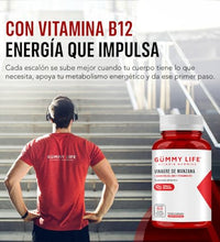 gomitas sin gluten para energía