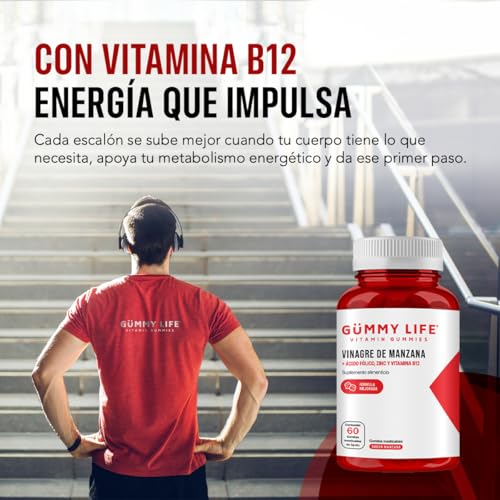 gomitas sin gluten para energía