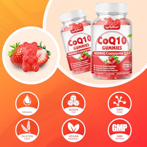 gomitas softbear para antioxidantes