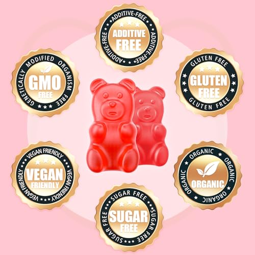 gomitas softbear para bienestar diario