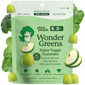 gomitas super veggie wondergreens para niños