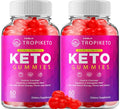 gomitas TropiKeto sabor delicioso