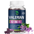 gomitas valeriana para dormir