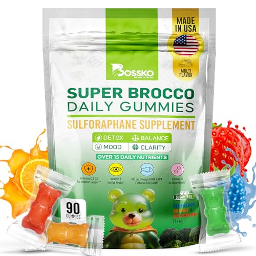 gomitas veganas con omega-3