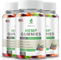 gomitas veganas omega 3-6-9 saludables