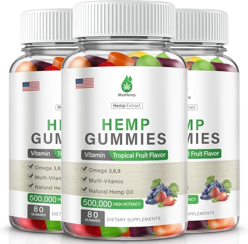 gomitas veganas omega 3-6-9 saludables
