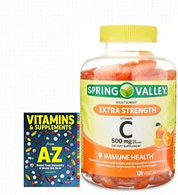 gomitas vegetarianas vitamina C extra fuerte