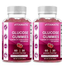 gomitas Vitamatic sabor frambuesa
