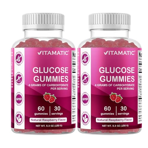 gomitas Vitamatic sabor frambuesa