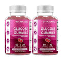 gomitas Vitamatic sabor frambuesa