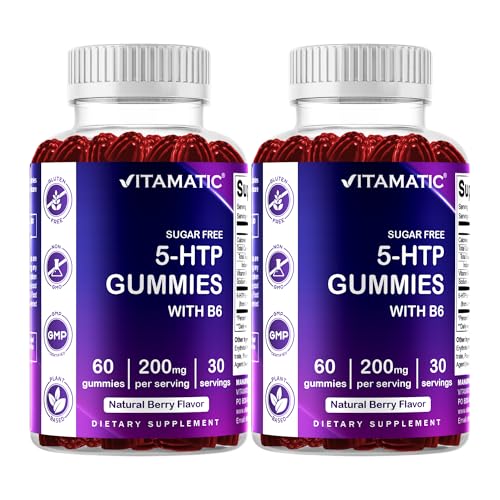 gomitas vitamatic sin azúcar para el ánimo
