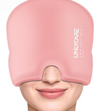 gorro de alivio para migrañas