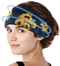 gorro de alivio para migrañas