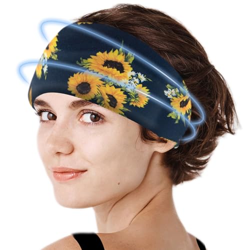 gorro de alivio para migrañas
