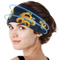 gorro de alivio para migrañas