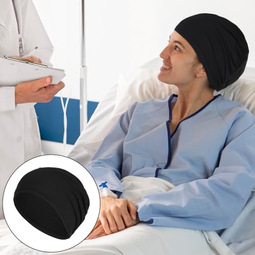 gorro de quimioterapia cómodo y ligero