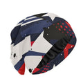 gorro de satén para dormir