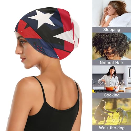 gorro de satén unisex
