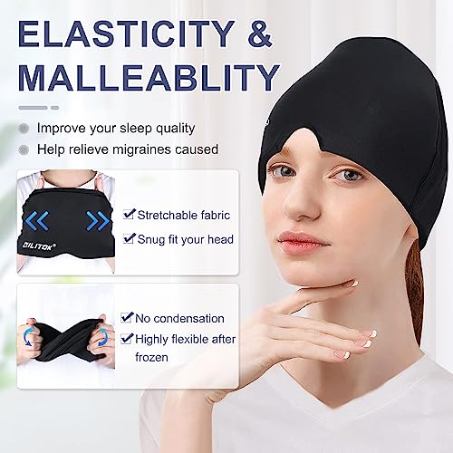 gorro EXQUISLIFE para relajación
