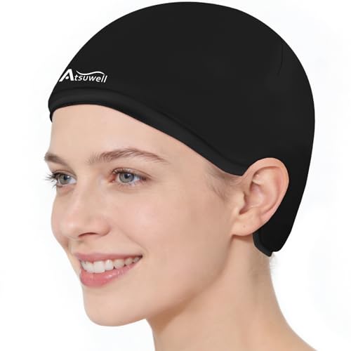 gorro frío quimioterapia alivio cabeza