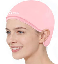 gorro frío quimioterapia alivio estrés