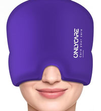 gorro para migrañas con gel