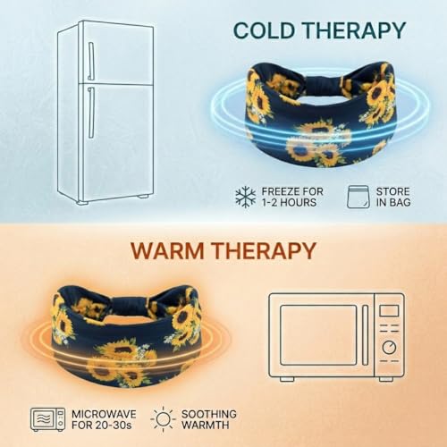 gorro para tratamiento de migrañas