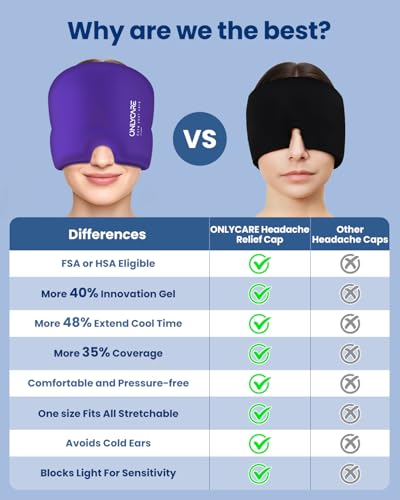 gorro sin olor para terapia