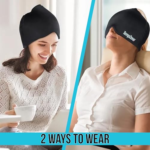 gorro TEMP ZERO para resaca efectiva