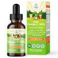 Gotas de DHA Omega 3 para niños