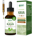 Gotas de Kava Kava para relajación