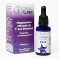 Gotas de magnesio para dormir