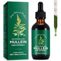 Gotas de Mullein para pulmones saludables