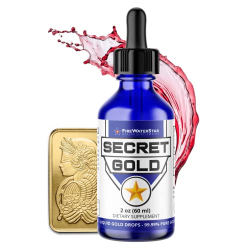 Gotas de oro coloidal para meditación