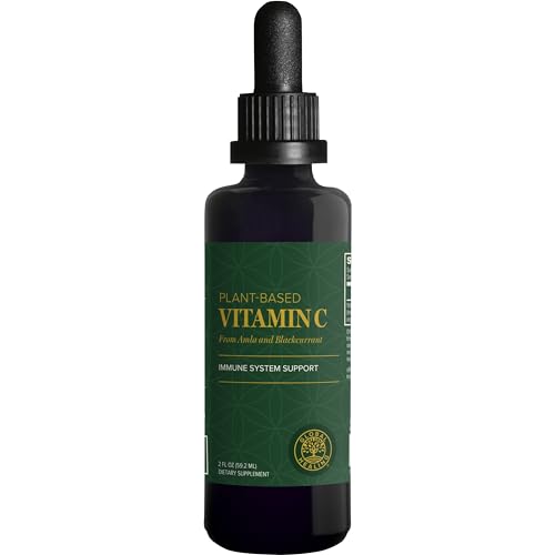 Gotas de vitamina C orgánica