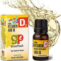 Gotas de vitamina D para bebés