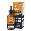 Gotas de vitamina D3 alta potencia
