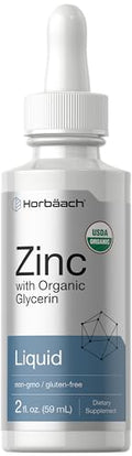 Gotas de zinc líquido Horbäach