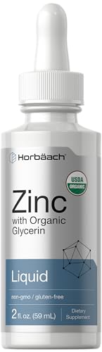 Gotas de zinc líquido Horbäach