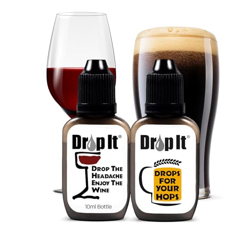 gotas drop it para vino original