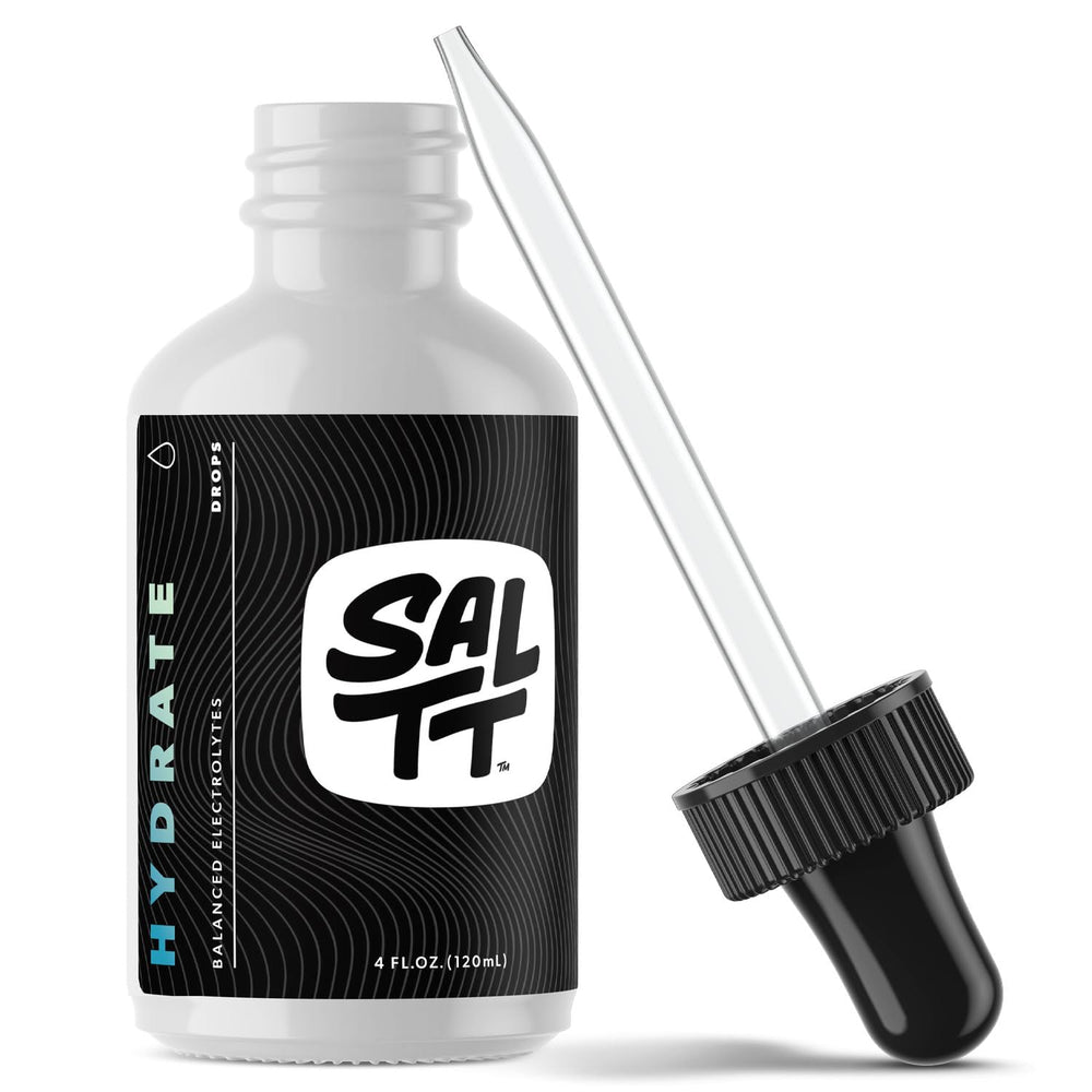 Gotas electrolíticas SALTT 4 oz