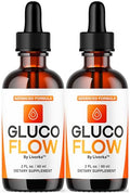 Gotas Gluco Flow para control de azúcar