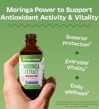 gotas líquidas de moringa beneficios