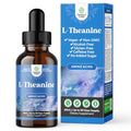 Gotas líquidas L-Theanine para enfoque
