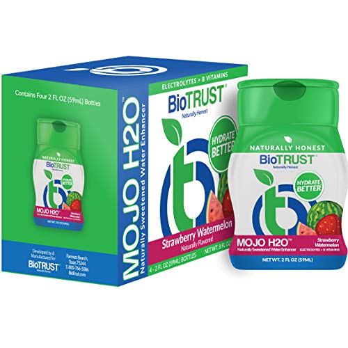 Gotas mejoradoras de agua BioTrust