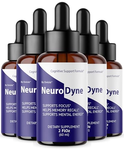 Gotas Neurodyne para mejorar la memoria
